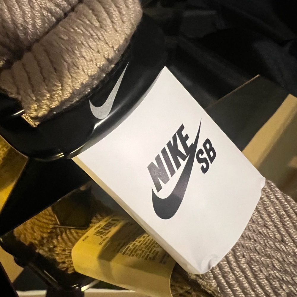 Nike SB Elongated Tail Tan Belt - Picture 4 of 7